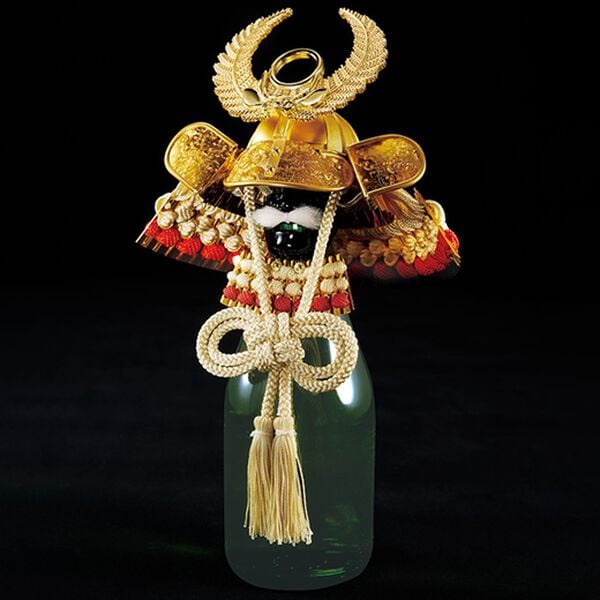 「甲冑師の技戦国武将ボトルキャップ（おもちゃ・ぬいぐるみ）」｜徳川家康