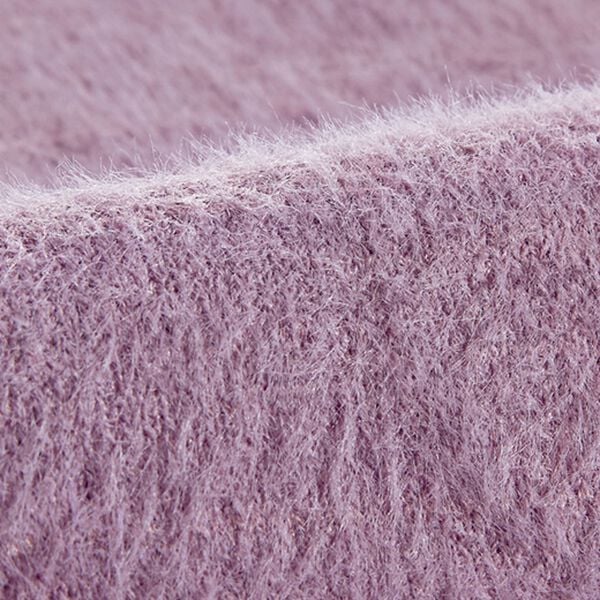 BELLUNA（ベルーナ）の「ふんわりシャギー素材ニットカーディガン（ニットカーディガン）」｜詳細画像