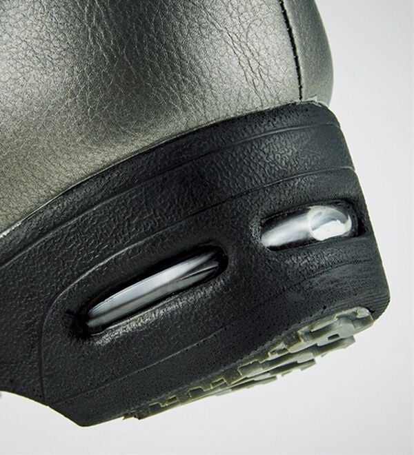 ルフラン（ルフラン）の「＜ラシーナコンフォート＞ほっそり見え４Ｅエレガントシューズ（スニーカー）」｜詳細画像