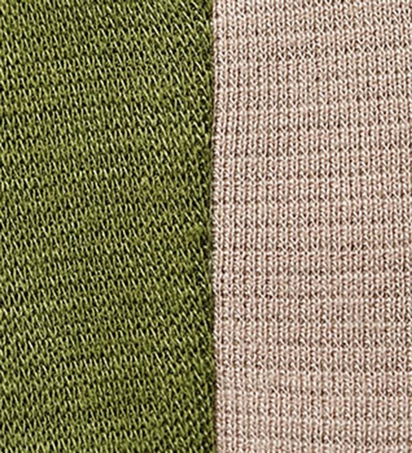 BELLUNA（ベルーナ）の「しっとり素材配色デザインプルオーバー（カットソー）」｜詳細画像