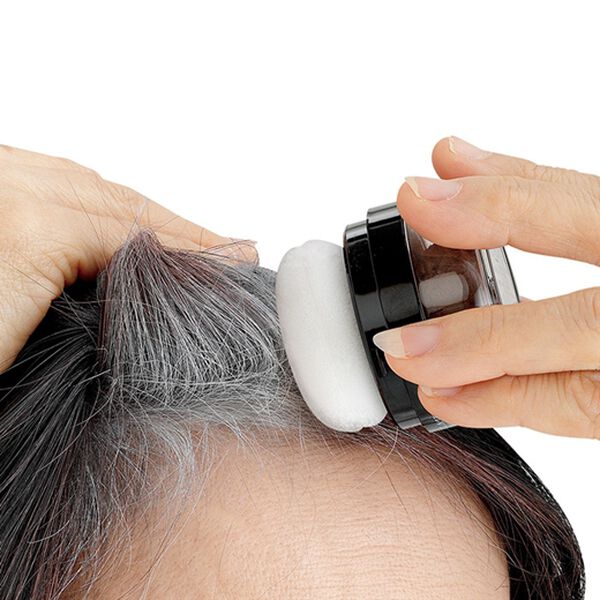 「胡粉美人ヘアファンデ（ヘアケア・ドライヤー）」｜詳細画像