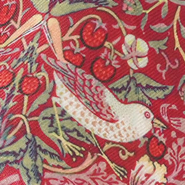 「モリスワールドコレクション厚底スリッパ（スリッパ・ルームシューズ）」｜詳細画像