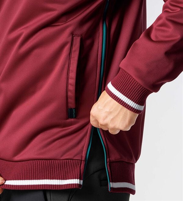 「＜ハッシュパピー・ゴルフ＞着映え防風シェルアウター（メンズカットソー）」｜詳細画像