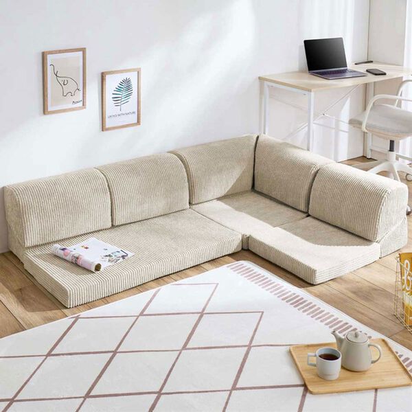 フロアコーナーソファ3点セット - ベルーナ【公式】