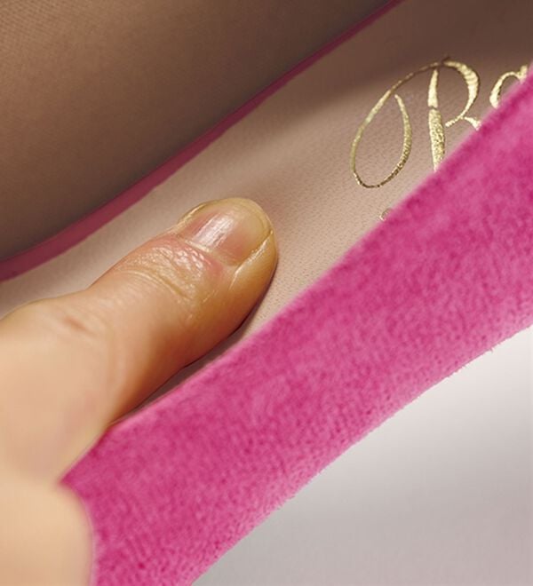 RANAN（ラナン）の「幅広ゆったり走れるパンプス（パンプス）」｜詳細画像