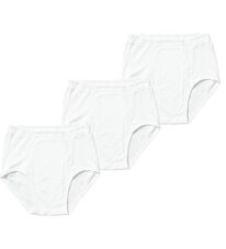 「【３枚組】＜ＧＵＮＺＥ&times;ベルーナ＞素肌の匠（Ｒ）日本製綿１００％インナー　ブリーフ（メンズブリーフパンツ）」