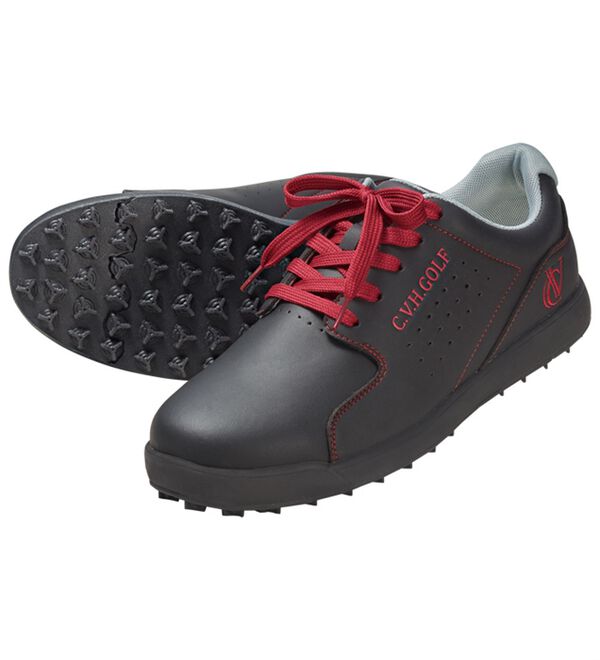 「＜コムルヴァン・オム　ゴルフ＞スパイクレスシューズ（メンズスニーカー）」｜詳細画像