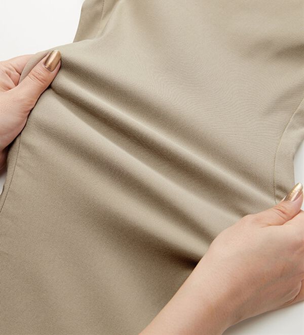 RANAN（ラナン）の「ハイスペックストレッチ美脚パンツ（フルレングスパンツ）」｜詳細画像