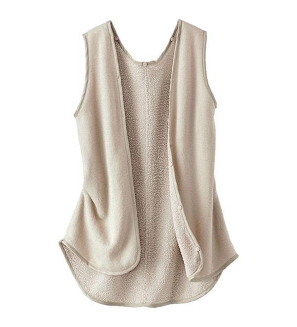 BELLUNA（ベルーナ）の「ゆったりが可愛い！ライナー付キルトコート（ロングコート）」｜詳細画像