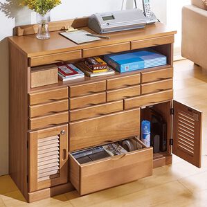 「引き出しいっぱいキャビネット（キャビネット）」｜詳細画像