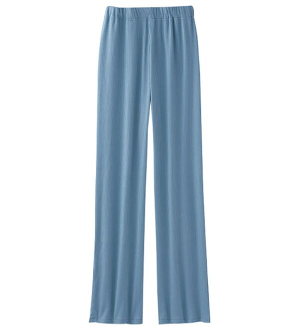 「ラフばきルームパンツ（フルレングスパンツ）」｜詳細画像