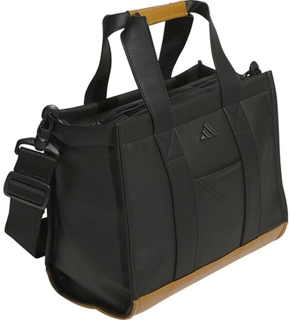 「合成皮革ラウンドトートバッグ（メンズスポーツ用品）」｜詳細画像