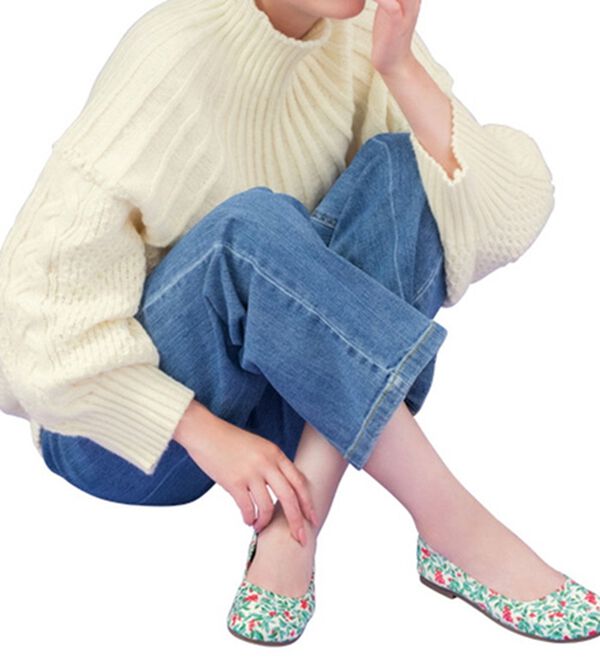 RANAN（ラナン）の「日本製カジュアルシューズ（フラットシューズ）」｜詳細画像