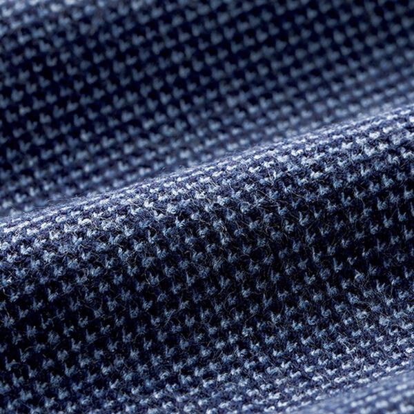 「＜クロコダイル＞裏起毛ジップ衿トレーナー（メンズトレーナー）」｜詳細画像