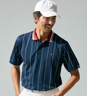 「【２色組】＜ポロ・ビーシーエス＞トラッドポロシャツ（メンズポロシャツ）」｜詳細画像