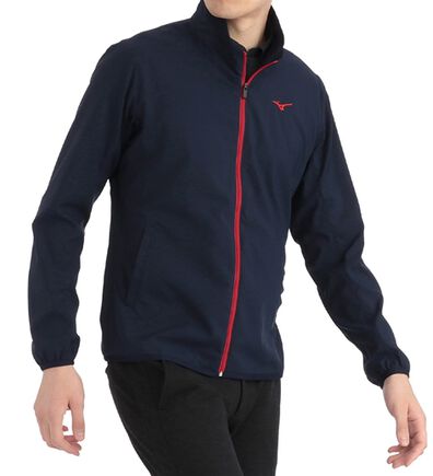 REMEN'S（リメンズ）の「＜ミズノ＞はっ水ストレッチムーブブルゾン（メンズブルゾン）」