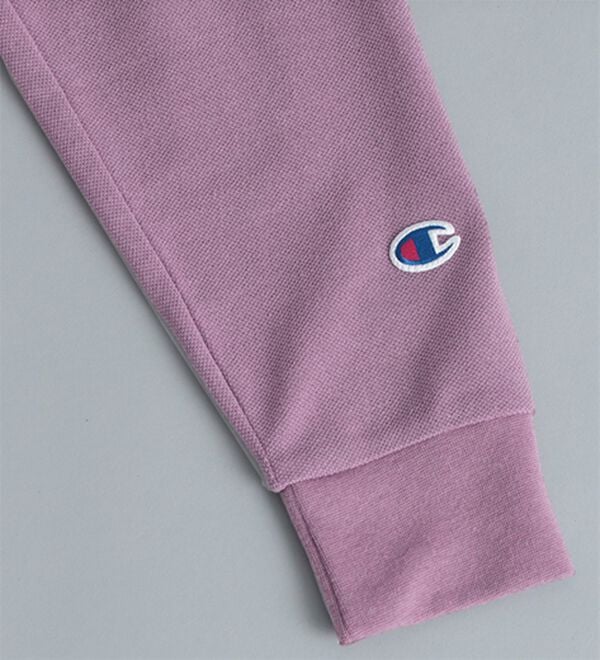 「＜チャンピオン＞鹿の子デザインポロシャツ（メンズポロシャツ）」｜詳細画像