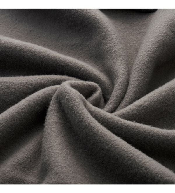 YU'NOW（ユナウ）の「【２点セット】ゆるシルエットロゴパーカー＆パンツ（裏起毛）（パジャマ・ルームウェア）」｜詳細画像