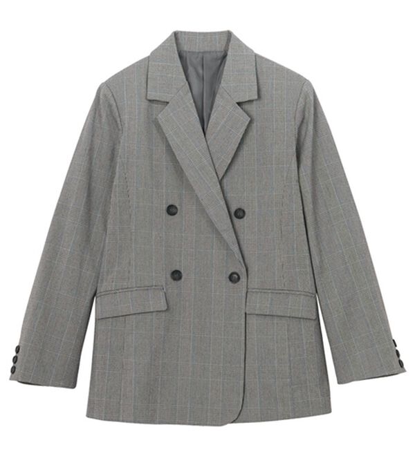 GeeRA（ジーラ）の「洗える！ストレッチカセットスーツ（その他ワンピース）」｜詳細画像