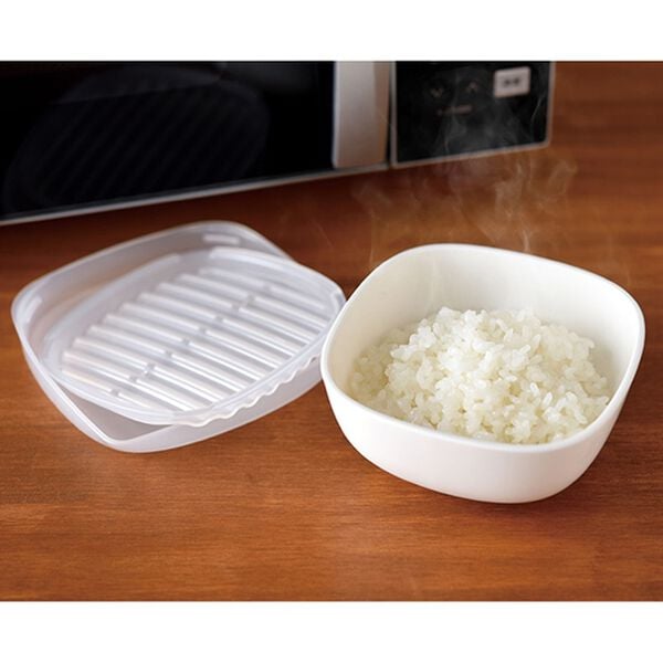 「ご飯がうまいわん（その他キッチン用品）」｜詳細画像