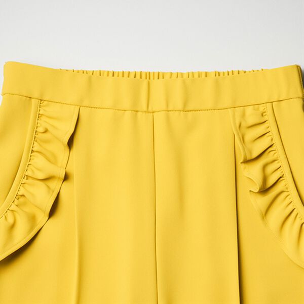 RANAN（ラナン）の「フリルポケットテーパードパンツ（テーパードパンツ）」｜詳細画像