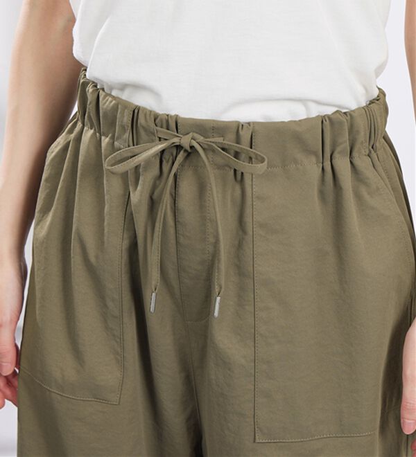 Viola e Viola（ヴィオラ エ ヴィオラ）の「イージーパラシュートパンツ（その他パンツ）」｜詳細画像
