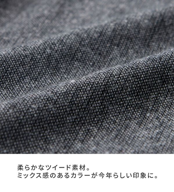 GeeRA（ジーラ）の「オーバーサイズダブルテーラードジャケット（テーラードジャケット）」｜詳細画像