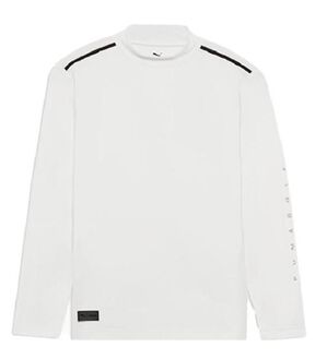 「ゴルフ　ＰＢ　ＨＩＧＨＮＥＣＫ　Ｌ／Ｓ（メンズゴルフウェア）」｜ホワイトグロー