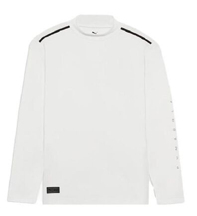 「ゴルフ　ＰＢ　ＨＩＧＨＮＥＣＫ　Ｌ／Ｓ（メンズゴルフウェア）」