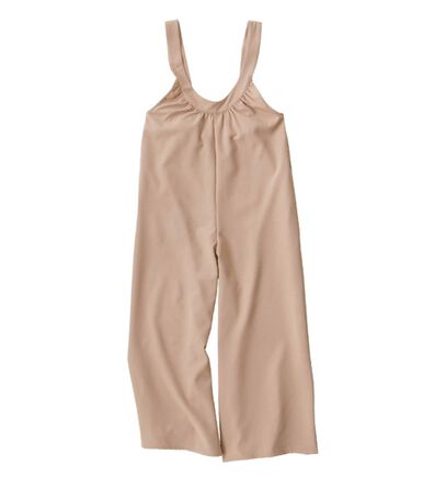 Viola e Viola（ヴィオラ エ ヴィオラ）の「ギャザーデザインサロペット（オールインワン）」