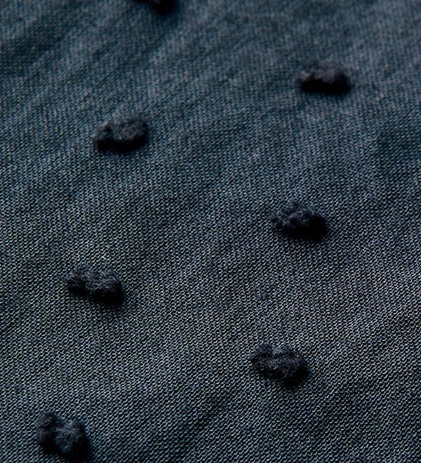 ルフラン（ルフラン）の「【３色組】風通る。３つドビーのコットンブラウス（ブラウス）」｜詳細画像