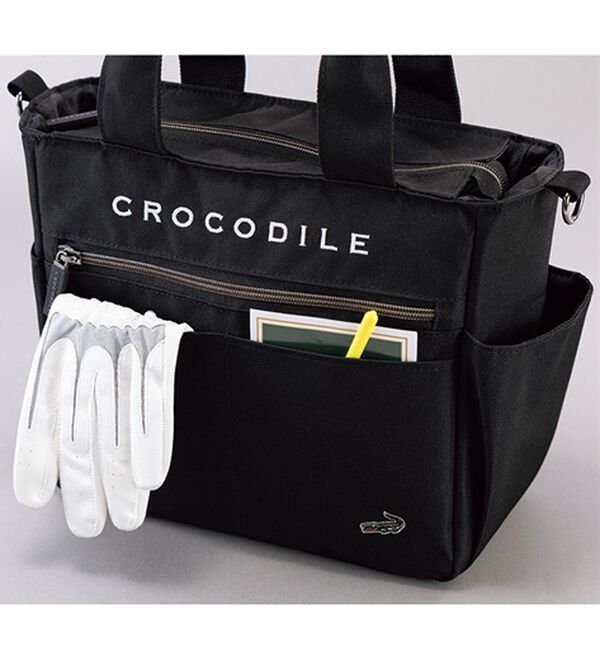 「＜クロコダイル＞２ＷＡＹカートバッグ（その他メンズバッグ）」｜詳細画像