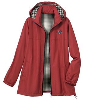 ルフラン（ルフラン）の「軽やかお出かけブルゾン（ブルゾン）」｜テラコッタ