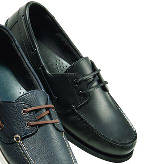 「＜ＲＥＧＡＬ＞モカシンシューズ（メンズスニーカー）」｜ブラック