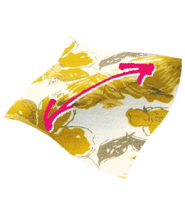 ルフラン（ルフラン）の「汗染み防止綿混プリントプルオーバー（カットソー）」｜詳細画像