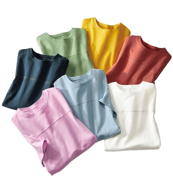 ルフラン（ルフラン）の「選べる！ひんやり＊キシリトールＴシャツ（Tシャツ）」｜詳細画像