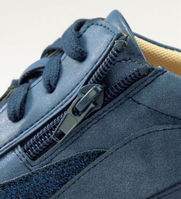 BELLUNA（ベルーナ）の「４Ｅ厚底ラインデザインスニーカー（スニーカー）」｜詳細画像