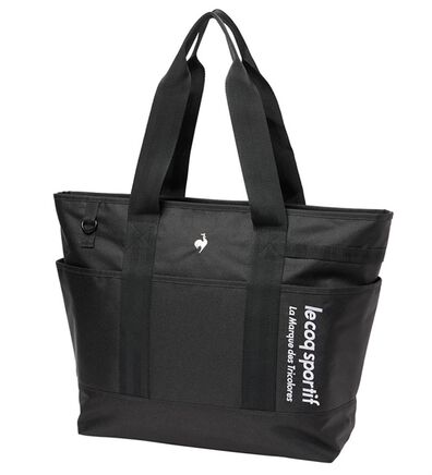 「＜ルコック＞スポーティーデザイントートバッグ（メンズトートバッグ）」