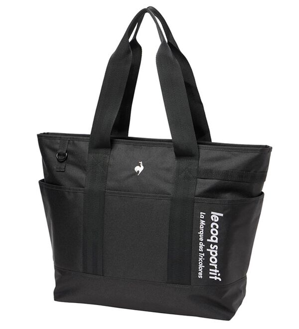 「＜ルコック＞スポーティーデザイントートバッグ（メンズトートバッグ）」｜詳細画像