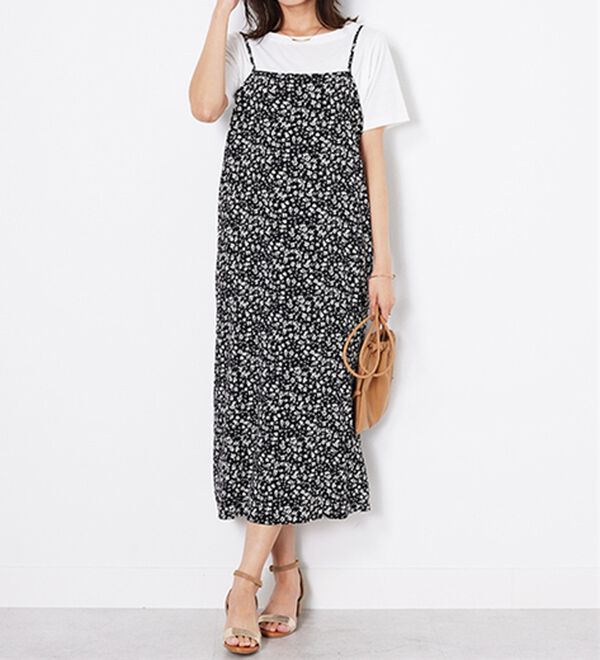 phlannel キャミワンピース　ブルーム＆ブランチ arts&science phlannel キャミワンピース ブルーム＆ブランチ arts&science