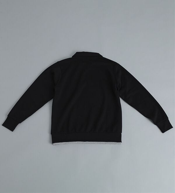 「＜チャンピオン＞衿デザイントレーナー（メンズトレーナー）」｜詳細画像