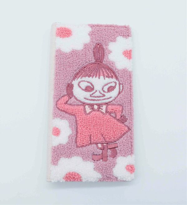 BELLUNA（ベルーナ）の「＜ムーミン＞サガラ刺繍汎用スマホケース（その他ファッション小物）」｜詳細画像