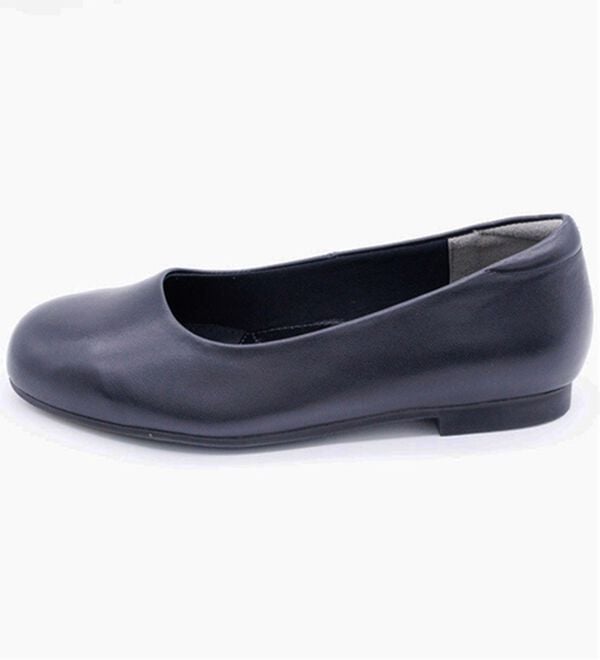 BELLUNA（ベルーナ）の「５Ｅ牛革フォーマルフラットパンプス（パンプス）」｜詳細画像