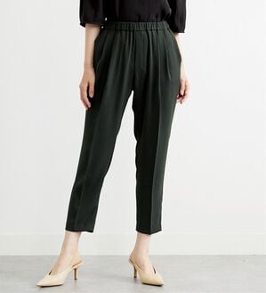 BELLUNA（ベルーナ）の「〈オフィス対応〉テーパードパンツ（テーパードパンツ）」｜詳細画像