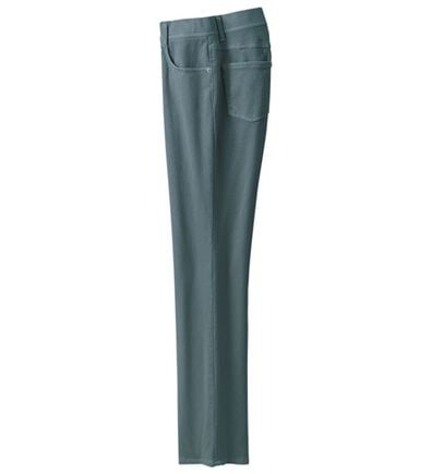 ルフラン（ルフラン）の「楽らく素敵！全方向ストレッチ綿混パンツ（フルレングスパンツ）」