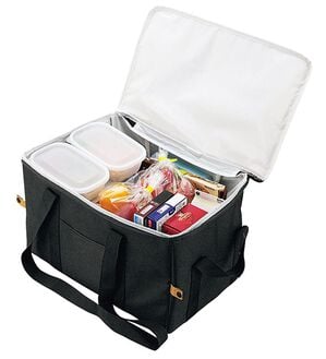 「保温保冷ビッグトート・ボックスバック（トートバッグ）」｜詳細画像