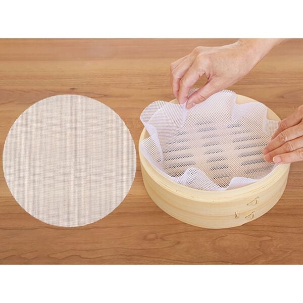 「たっぷり入る蒸しセイロ（調理器具）」｜詳細画像