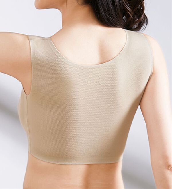 LAVIENNE（ラヴィエンヌ）の「綿混メッシュのＳｕ－ｐｉｔａ（スーピタ）ブラ・ショーツ（別売）（ブラジャー）」｜詳細画像