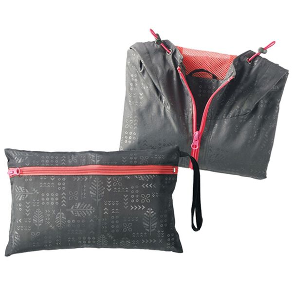 BELLUNA（ベルーナ）の「ポーチ付裏メッシュはっ水パーカー（パーカー）」｜詳細画像