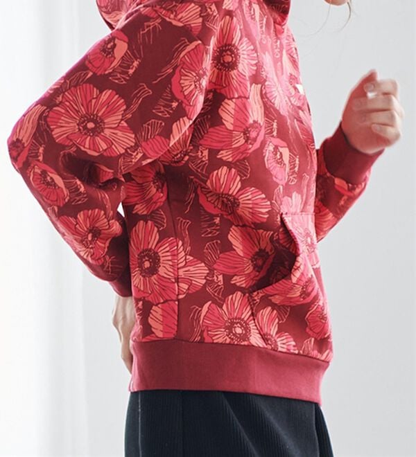 RANAN（ラナン）の「＜ｐｕｍａ＞フーディースウェット　ＥＳＳ＋（パーカー）」｜詳細画像